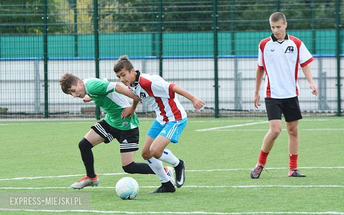 XII Turniej o puchar patrona PZSP nr 2 w Środzie Śląskiej