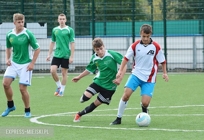 XII Turniej o puchar patrona PZSP nr 2 w Środzie Śląskiej