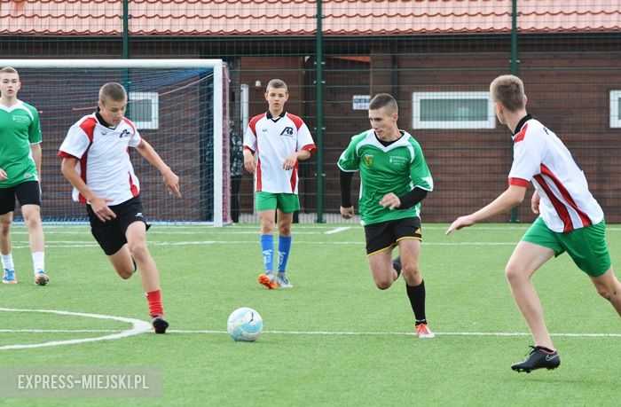 XII Turniej o puchar patrona PZSP nr 2 w Środzie Śląskiej