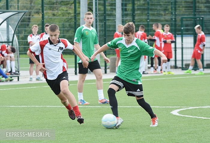 XII Turniej o puchar patrona PZSP nr 2 w Środzie Śląskiej