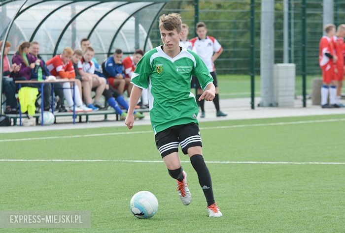 XII Turniej o puchar patrona PZSP nr 2 w Środzie Śląskiej