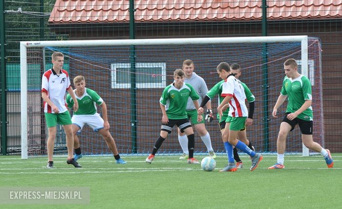 XII Turniej o puchar patrona PZSP nr 2 w Środzie Śląskiej