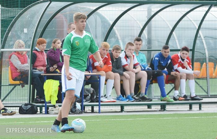 XII Turniej o puchar patrona PZSP nr 2 w Środzie Śląskiej