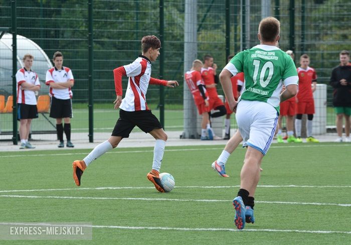 XII Turniej o puchar patrona PZSP nr 2 w Środzie Śląskiej