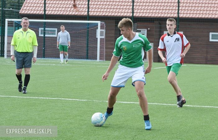 XII Turniej o puchar patrona PZSP nr 2 w Środzie Śląskiej