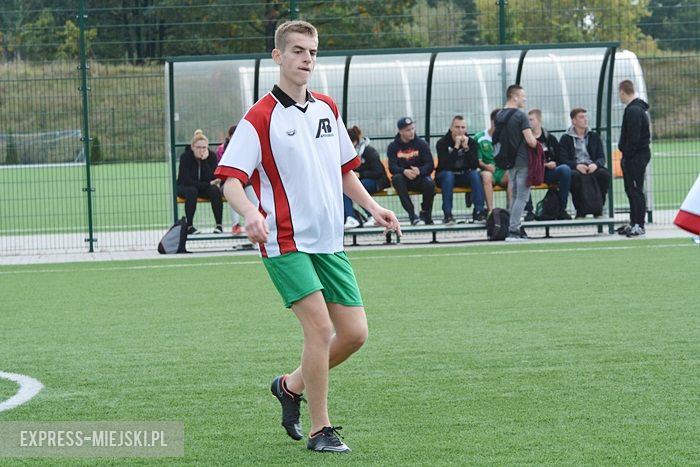 XII Turniej o puchar patrona PZSP nr 2 w Środzie Śląskiej