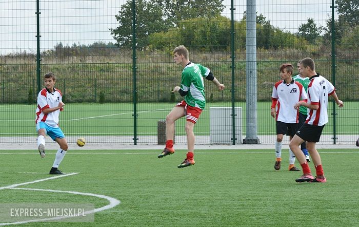 XII Turniej o puchar patrona PZSP nr 2 w Środzie Śląskiej