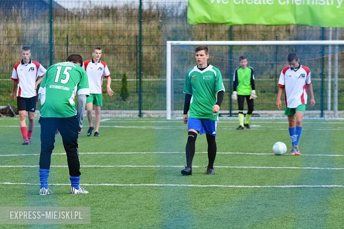 XII Turniej o puchar patrona PZSP nr 2 w Środzie Śląskiej