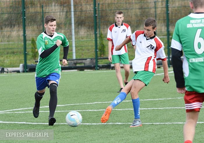 XII Turniej o puchar patrona PZSP nr 2 w Środzie Śląskiej