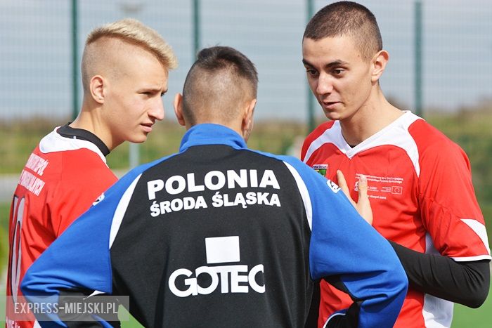 XII Turniej o puchar patrona PZSP nr 2 w Środzie Śląskiej