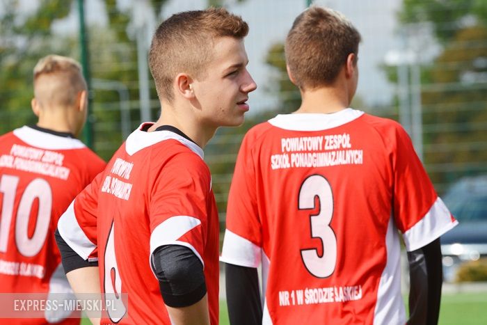 XII Turniej o puchar patrona PZSP nr 2 w Środzie Śląskiej