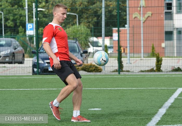 XII Turniej o puchar patrona PZSP nr 2 w Środzie Śląskiej