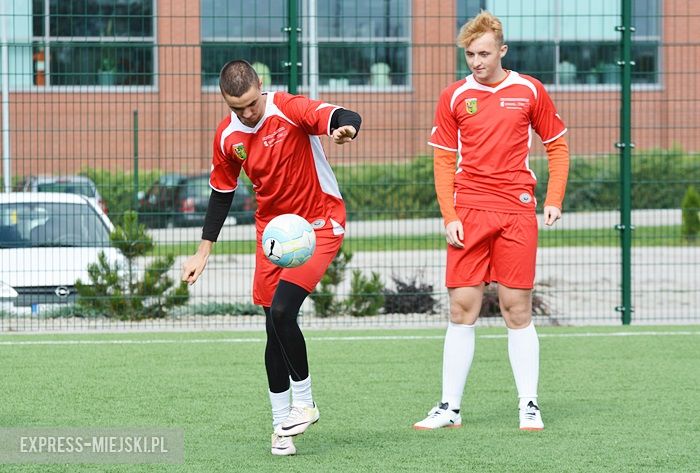 XII Turniej o puchar patrona PZSP nr 2 w Środzie Śląskiej