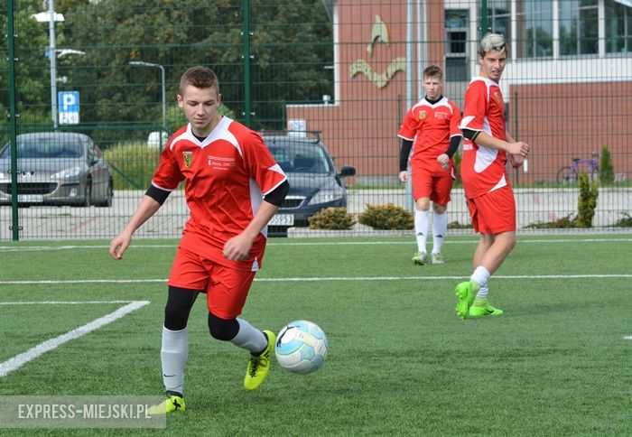 XII Turniej o puchar patrona PZSP nr 2 w Środzie Śląskiej