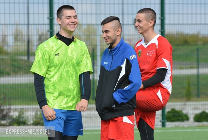 XII Turniej o puchar patrona PZSP nr 2 w Środzie Śląskiej