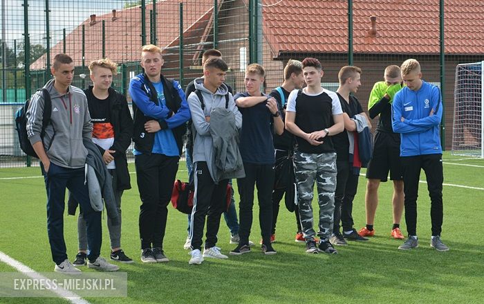 XII Turniej o puchar patrona PZSP nr 2 w Środzie Śląskiej