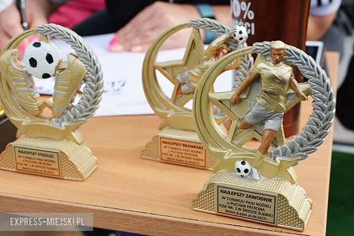 XII Turniej o puchar patrona PZSP nr 2 w Środzie Śląskiej