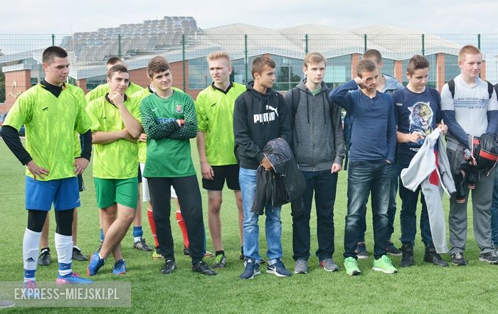 XII Turniej o puchar patrona PZSP nr 2 w Środzie Śląskiej