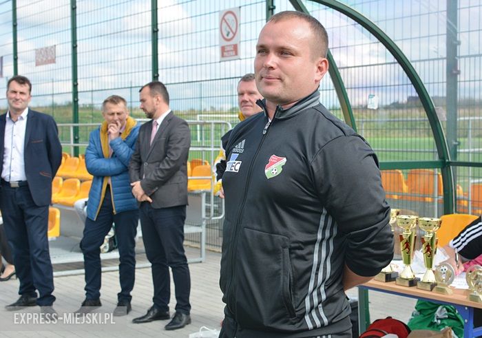 XII Turniej o puchar patrona PZSP nr 2 w Środzie Śląskiej