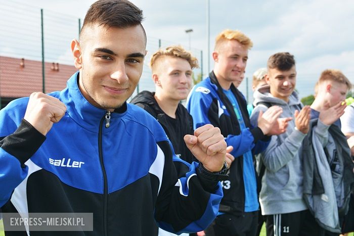 XII Turniej o puchar patrona PZSP nr 2 w Środzie Śląskiej