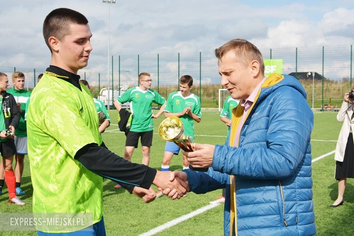 XII Turniej o puchar patrona PZSP nr 2 w Środzie Śląskiej