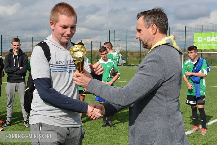 XII Turniej o puchar patrona PZSP nr 2 w Środzie Śląskiej