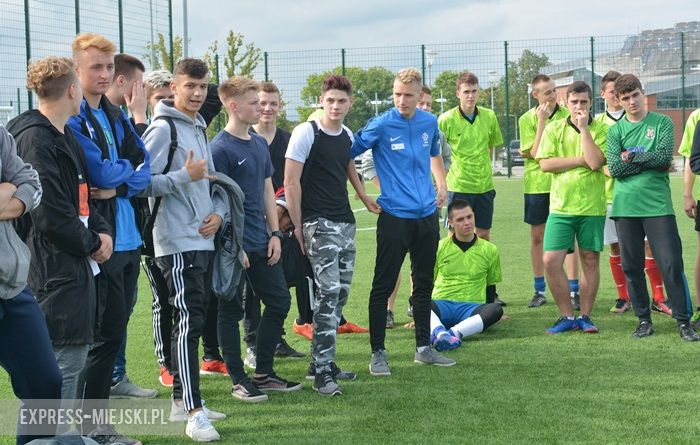 XII Turniej o puchar patrona PZSP nr 2 w Środzie Śląskiej