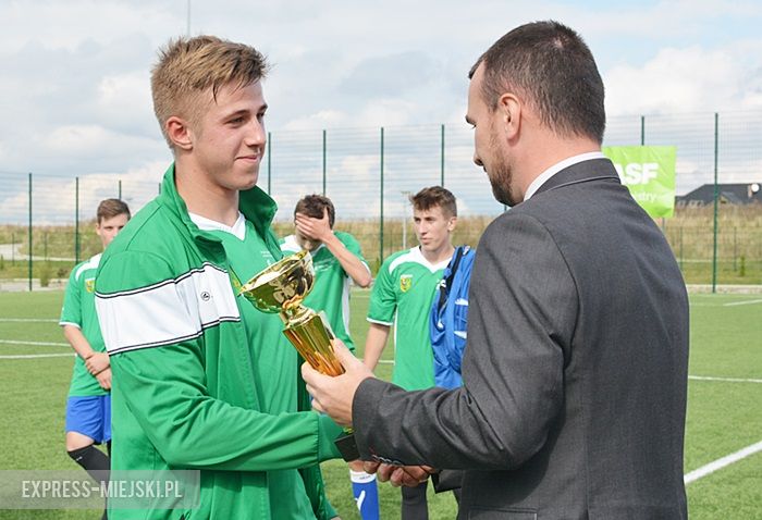 XII Turniej o puchar patrona PZSP nr 2 w Środzie Śląskiej