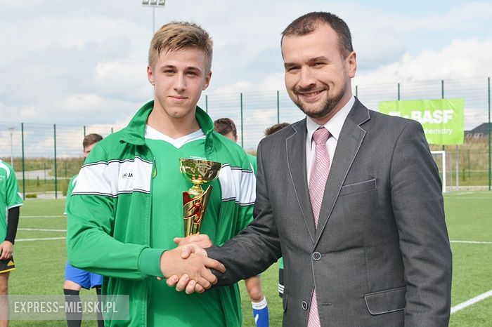 XII Turniej o puchar patrona PZSP nr 2 w Środzie Śląskiej