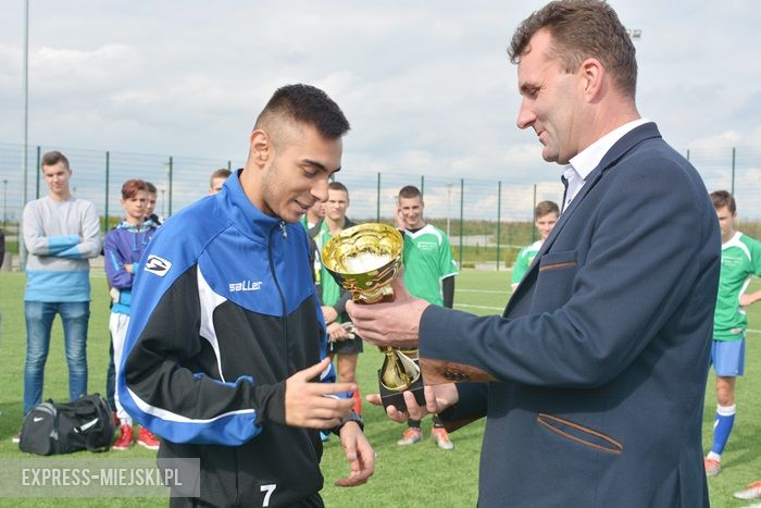 XII Turniej o puchar patrona PZSP nr 2 w Środzie Śląskiej