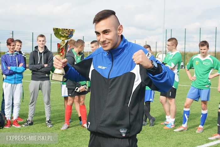 XII Turniej o puchar patrona PZSP nr 2 w Środzie Śląskiej