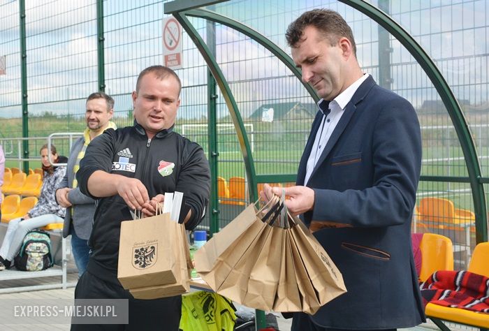 XII Turniej o puchar patrona PZSP nr 2 w Środzie Śląskiej