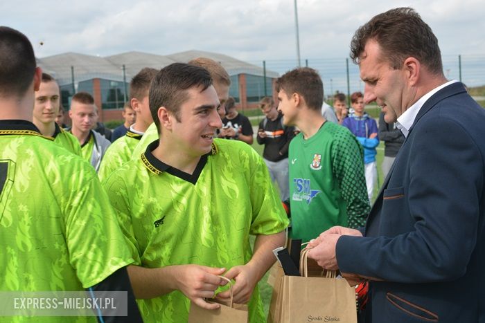 XII Turniej o puchar patrona PZSP nr 2 w Środzie Śląskiej