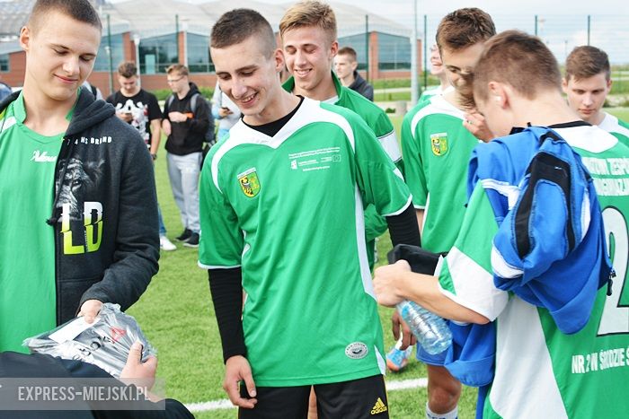 XII Turniej o puchar patrona PZSP nr 2 w Środzie Śląskiej