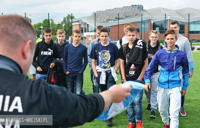 XII Turniej o puchar patrona PZSP nr 2 w Środzie Śląskiej