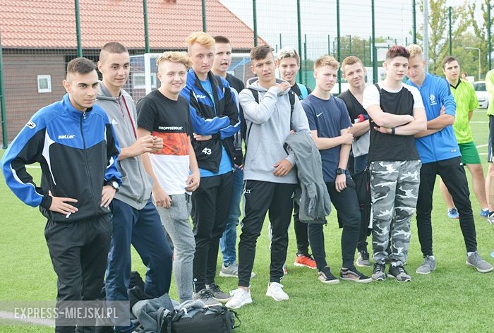 XII Turniej o puchar patrona PZSP nr 2 w Środzie Śląskiej