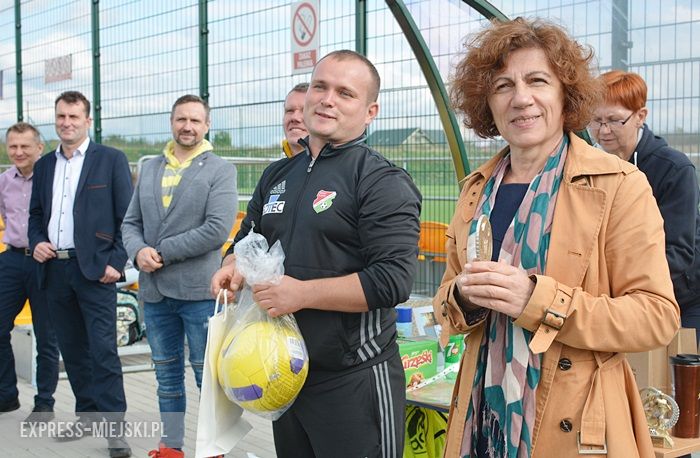 XII Turniej o puchar patrona PZSP nr 2 w Środzie Śląskiej