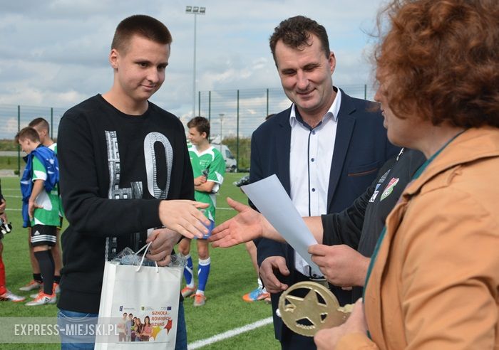 XII Turniej o puchar patrona PZSP nr 2 w Środzie Śląskiej