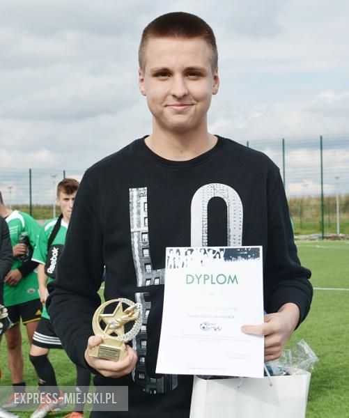 XII Turniej o puchar patrona PZSP nr 2 w Środzie Śląskiej