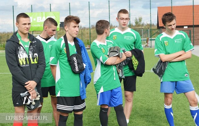 XII Turniej o puchar patrona PZSP nr 2 w Środzie Śląskiej