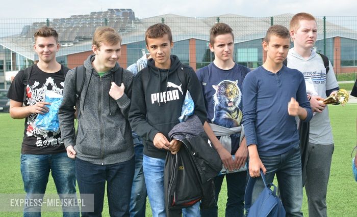 XII Turniej o puchar patrona PZSP nr 2 w Środzie Śląskiej