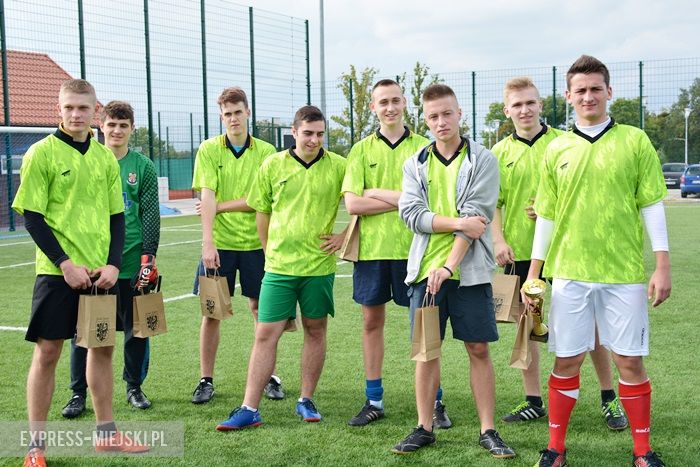 XII Turniej o puchar patrona PZSP nr 2 w Środzie Śląskiej