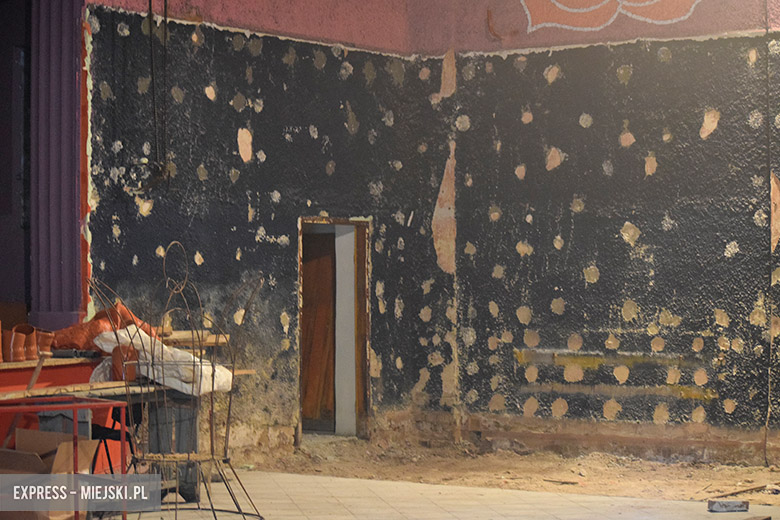 Remont Gminnego Ośrodka Kultury w Malczycach