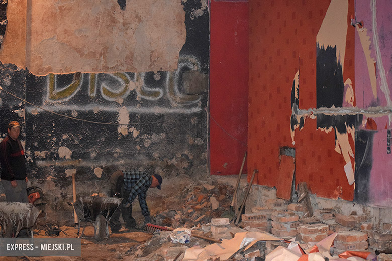 Remont Gminnego Ośrodka Kultury w Malczycach