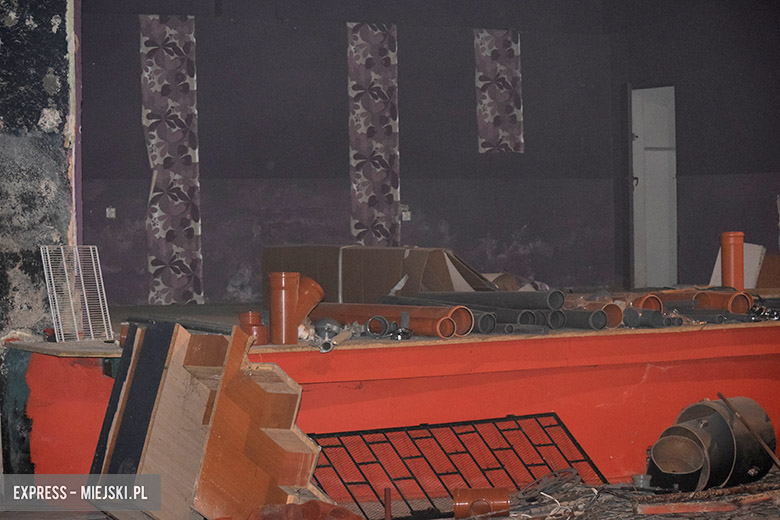 Remont Gminnego Ośrodka Kultury w Malczycach