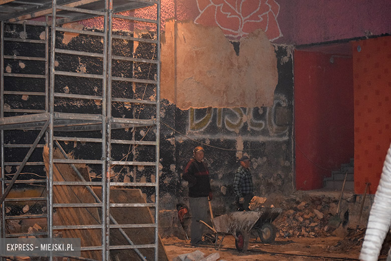 Remont Gminnego Ośrodka Kultury w Malczycach