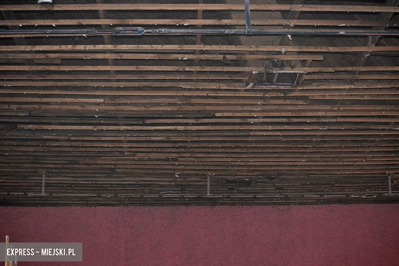 Remont Gminnego Ośrodka Kultury w Malczycach