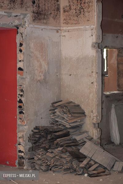 Remont Gminnego Ośrodka Kultury w Malczycach