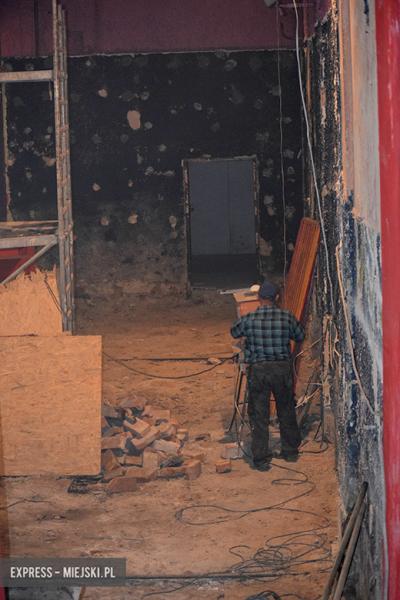 Remont Gminnego Ośrodka Kultury w Malczycach