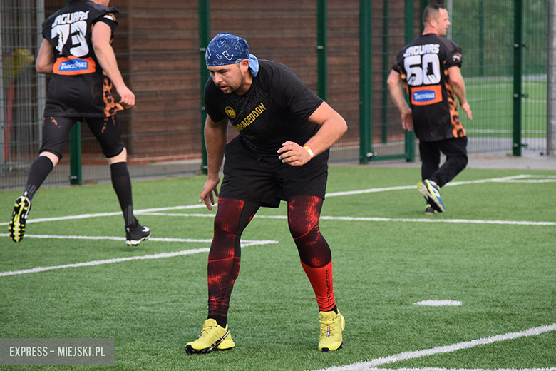 Rekrutacja do drużyny Jaguars w Środzie Śląskiej